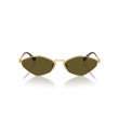 Occhiali da sole donna Miu Miu 56ZS 5AK09Z Luxury nuova collezione