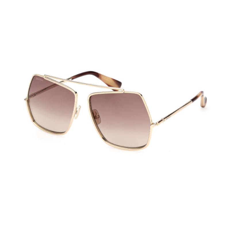 Women's Sunglasses Max Mara 0102/S 32F Luxury new collection