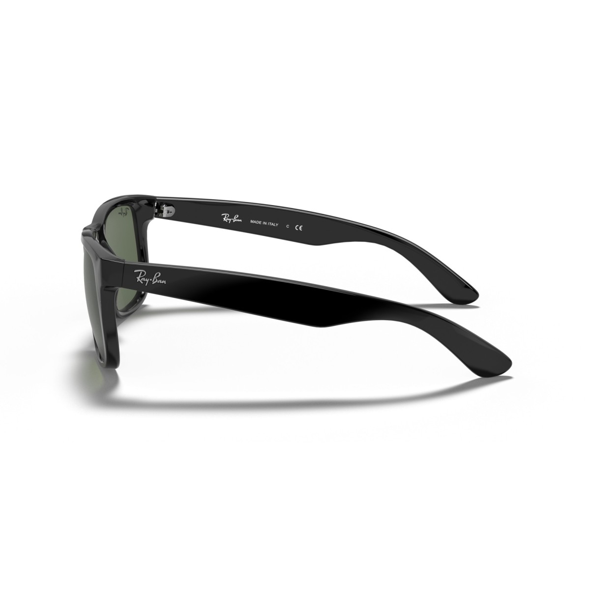 Occhiali da sole uomo Ray Ban 4165 601/71 - Justin Luxury nuova col...