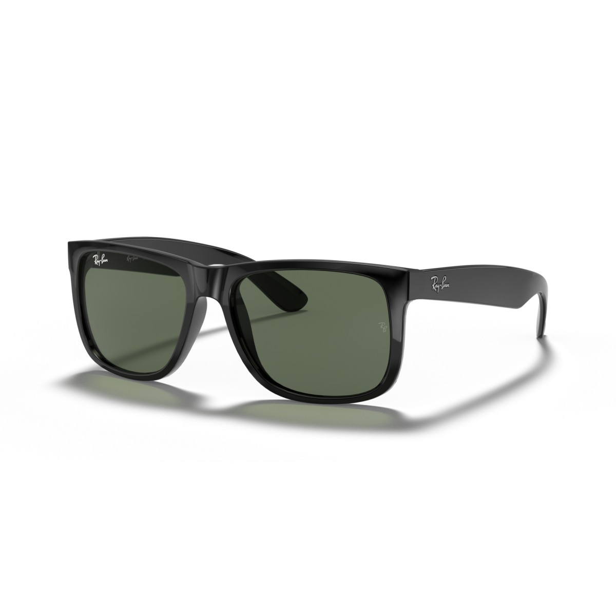 Occhiali da sole uomo Ray Ban 4165 601/71 - Justin Luxury nuova col...