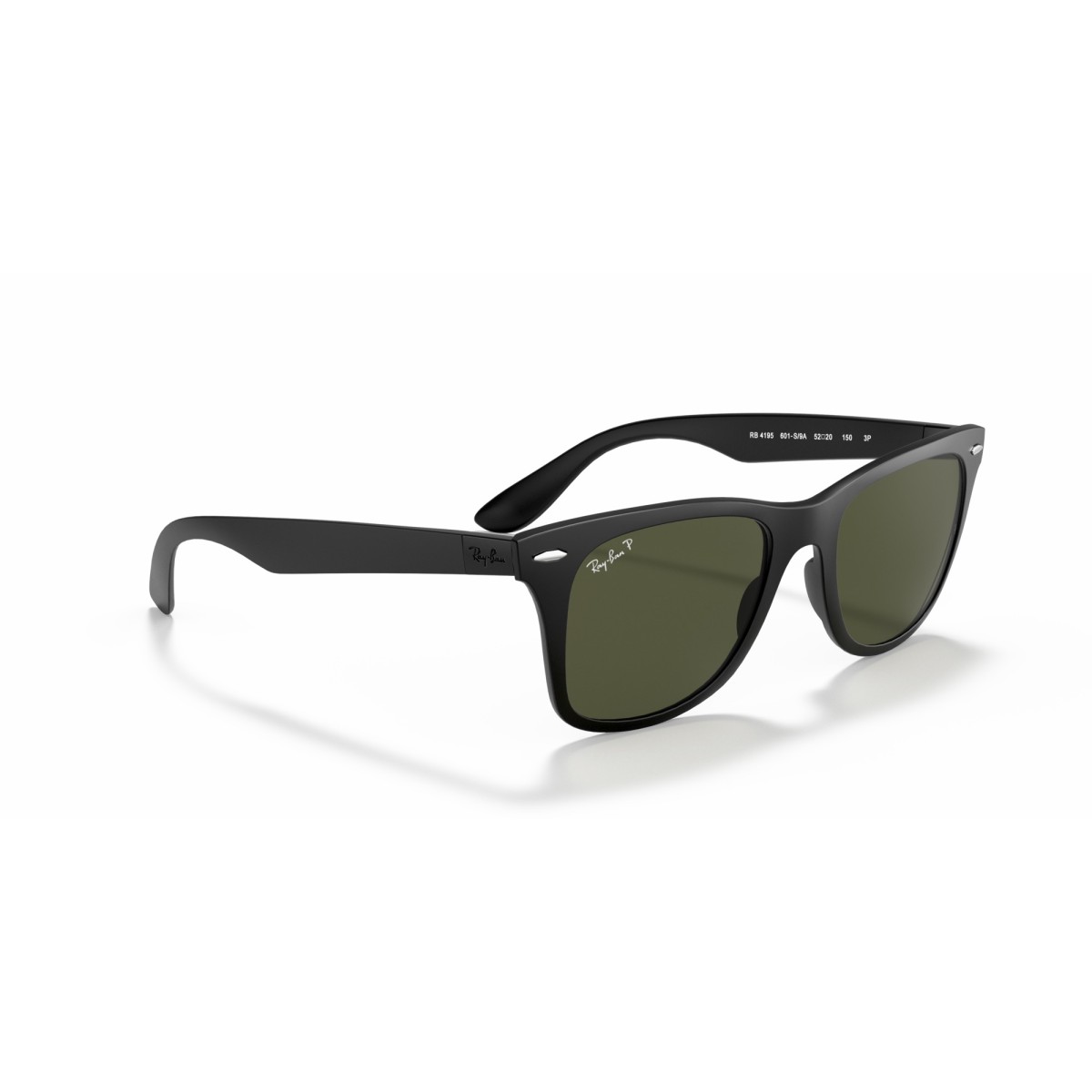Occhiali da sole donna Ray Ban 4195 601S9A - Wayfarer Liteforce Lux...