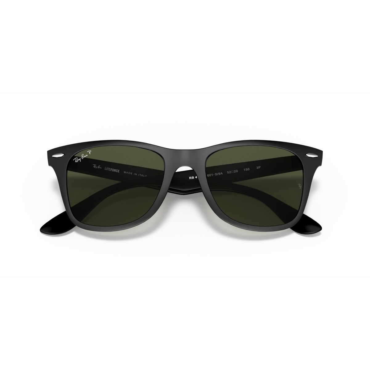 Occhiali da sole donna Ray Ban 4195 601S9A - Wayfarer Liteforce Lux...