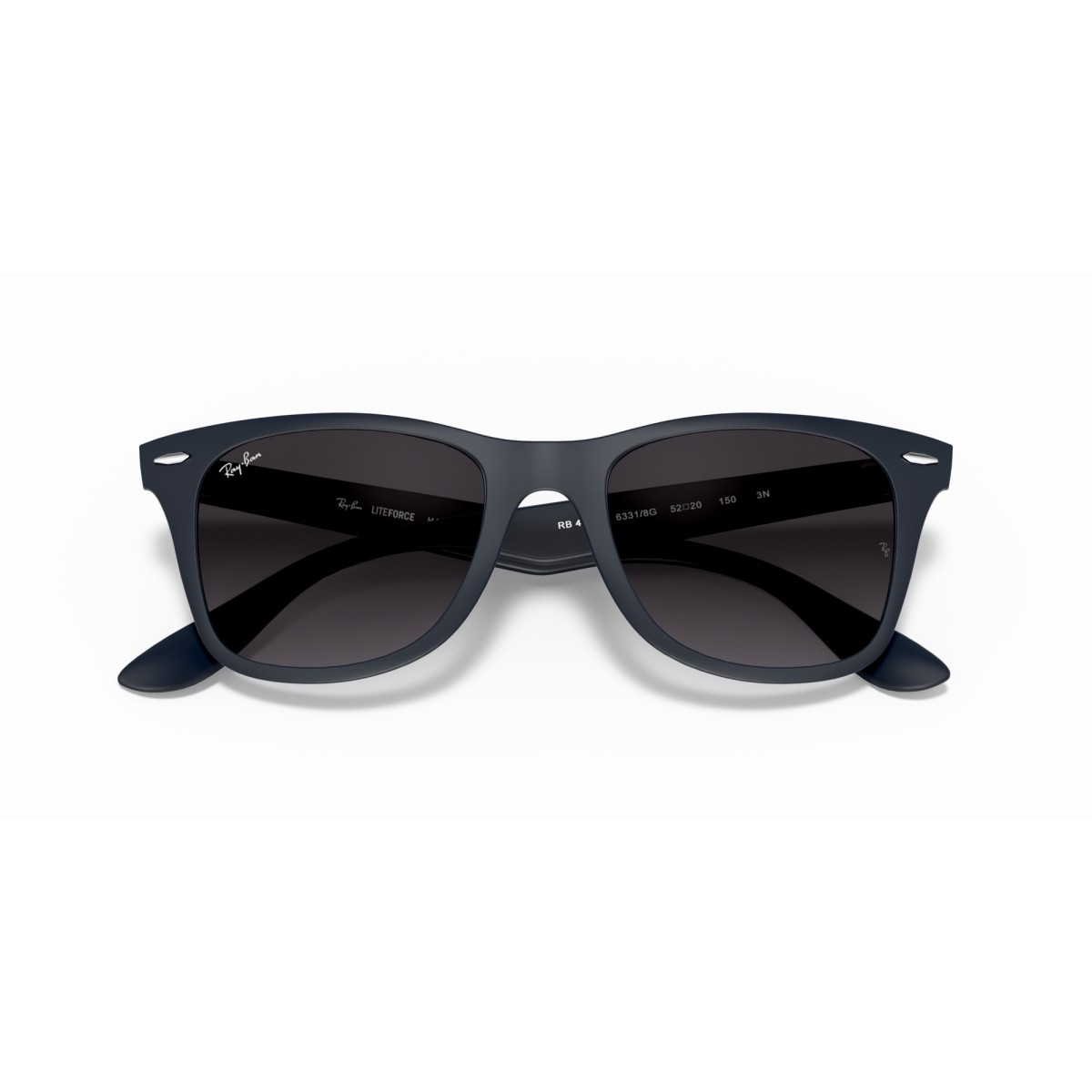 Occhiali da sole donna Ray Ban 4195 63318G - Wayfarer Liteforce Lux...