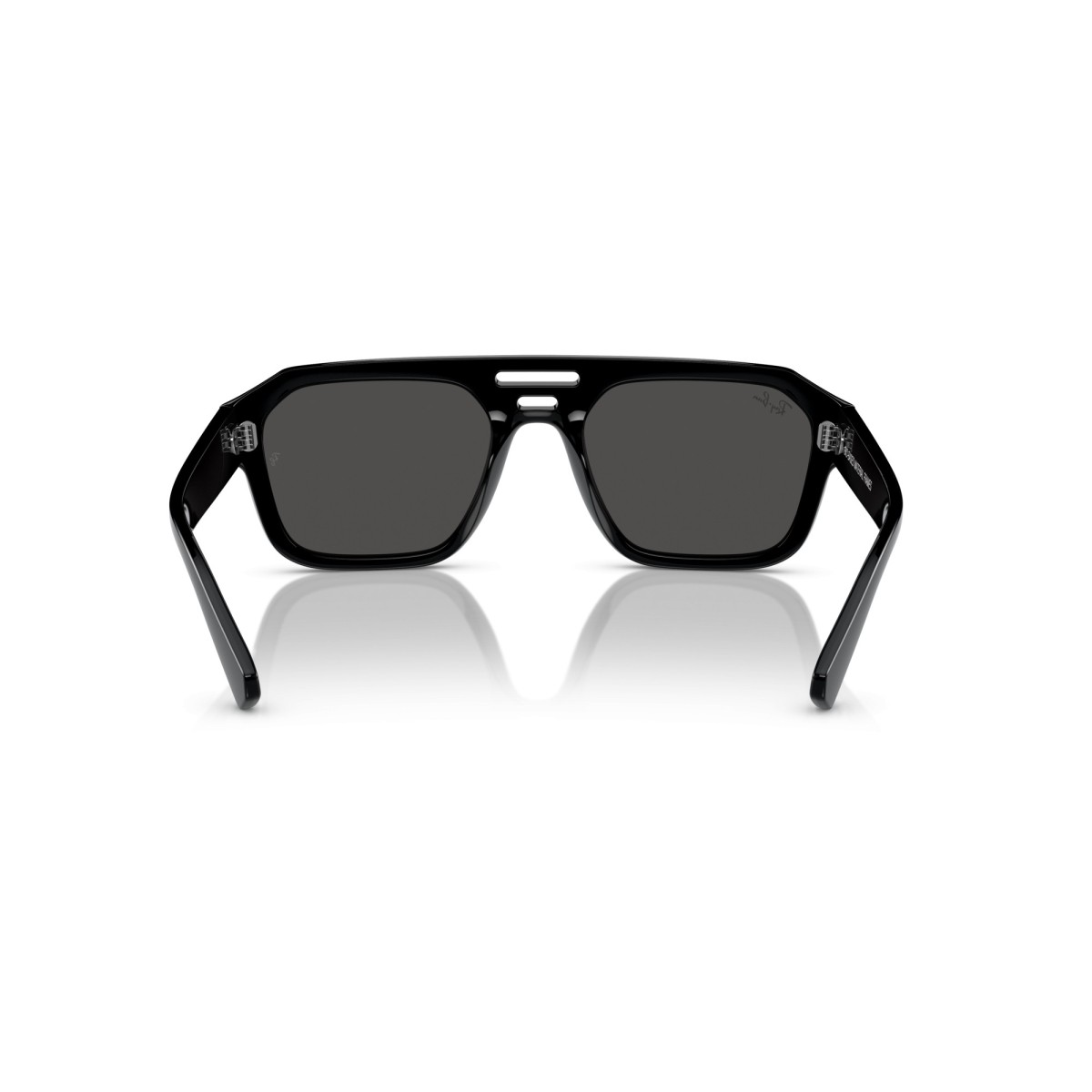 Occhiali da sole donna Ray Ban 4397 667787 - Corrigan Luxury nuova ...