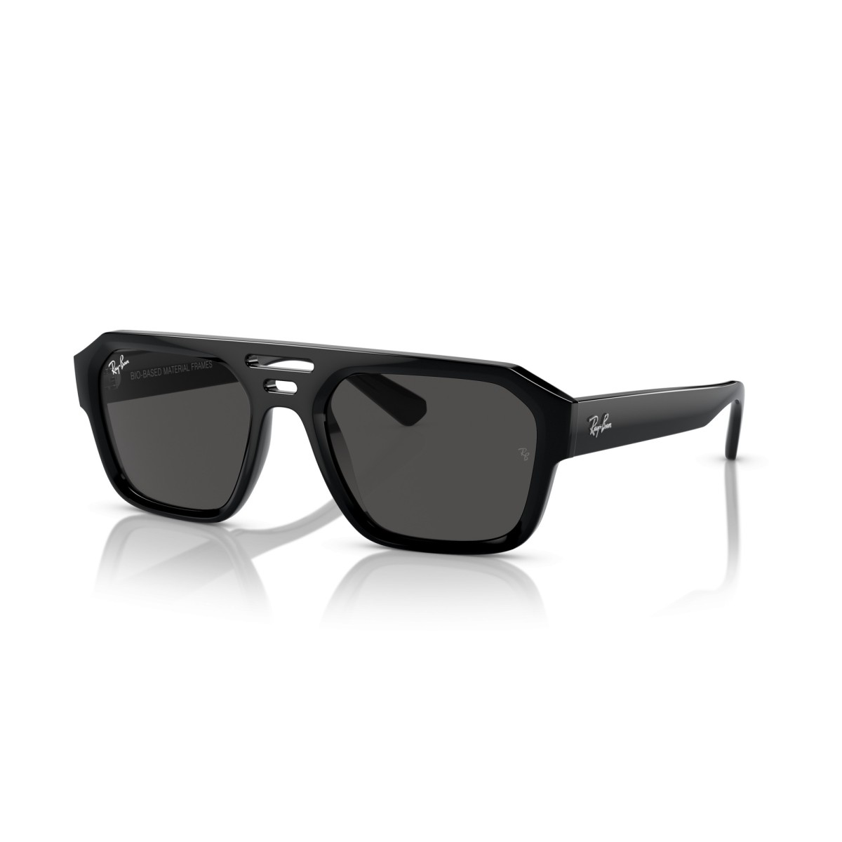 Occhiali da sole donna Ray Ban 4397 667787 - Corrigan Luxury nuova ...