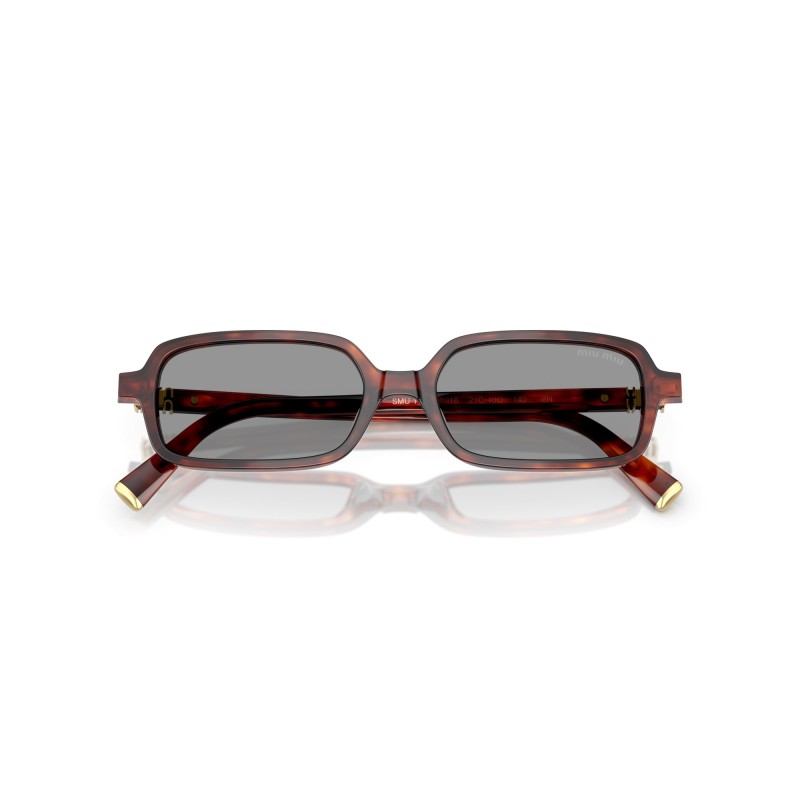 Occhiali da sole donna Miu Miu 11ZS 21C40O Luxury nuova collezione