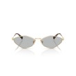 Occhiali da sole donna Miu Miu 56ZS ZVN50K Luxury nuova collezione