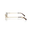 Women's Sunglasses Miu Miu 56ZS ZVN50K Luxury New Collection