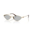 Occhiali da sole donna Miu Miu 56ZS ZVN50K Luxury nuova collezione
