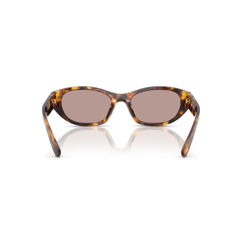 Lunettes de soleil pour femmes Miu Miu A03S 14L20I Collection de luxe