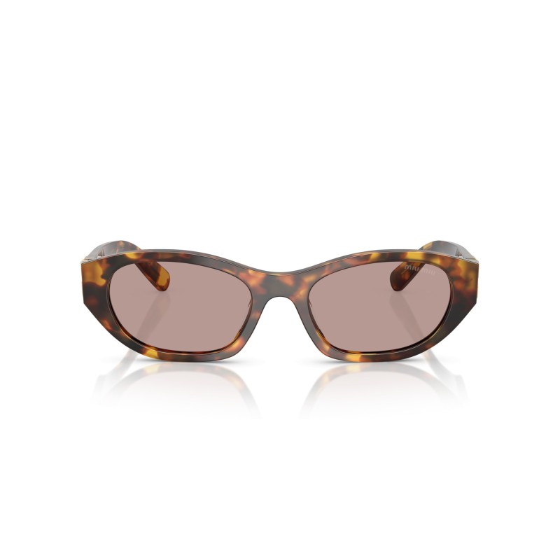 Lunettes de soleil pour femmes Miu Miu A03S 14L20I Collection de luxe