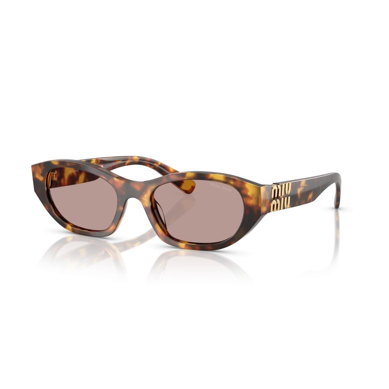 Lunettes de soleil pour femmes Miu Miu A03S 14L20I Collection de luxe