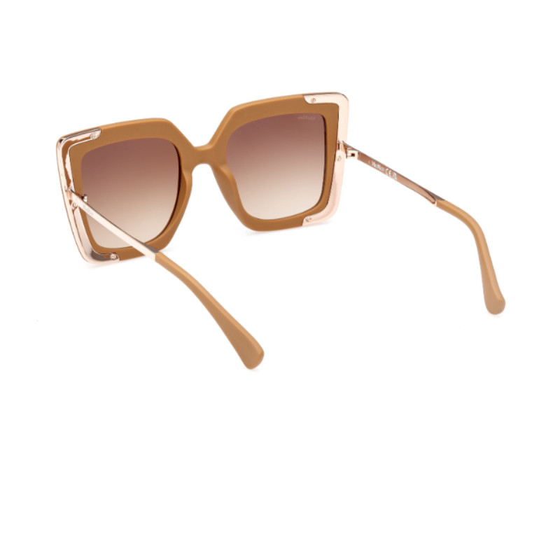 Women's Sunglasses Max Mara 0051/S 73F Luxury new collection