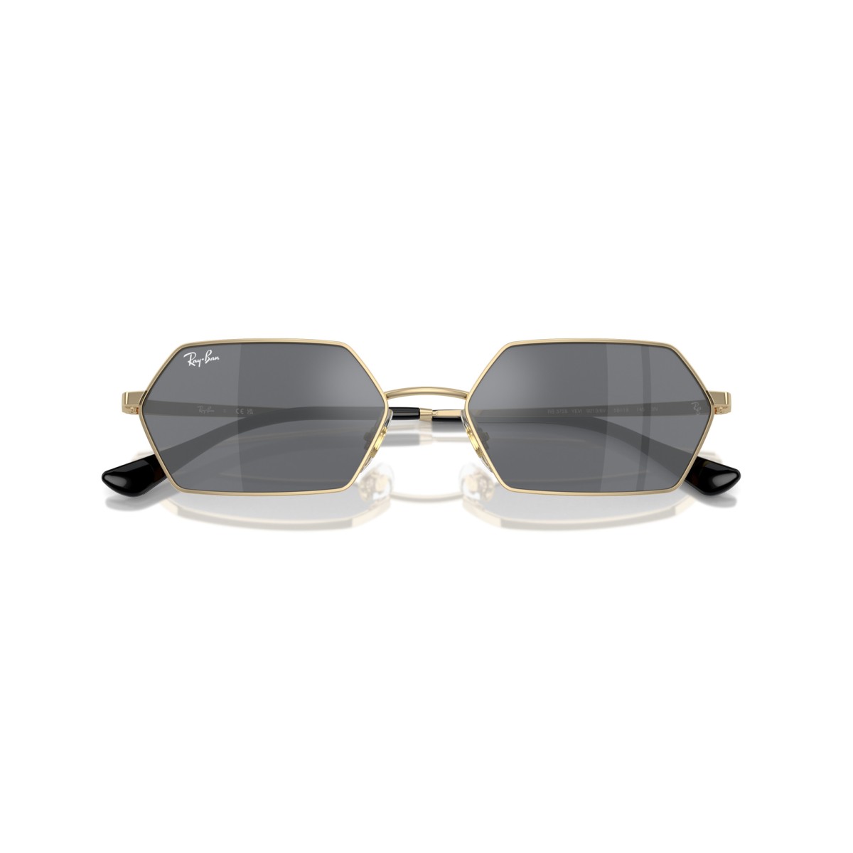 Women's Sunglasses Ray Ban 3728 92136V - Yevi Luxury New Collection