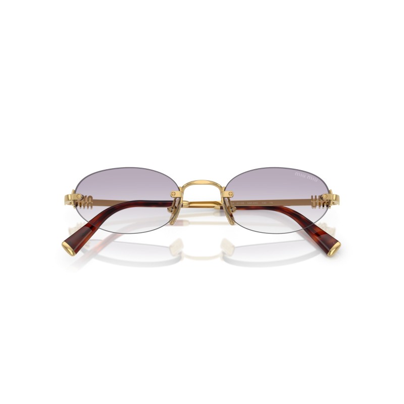 Women's Sunglasses Miu Miu A54S 5AK04O Luxury new collection