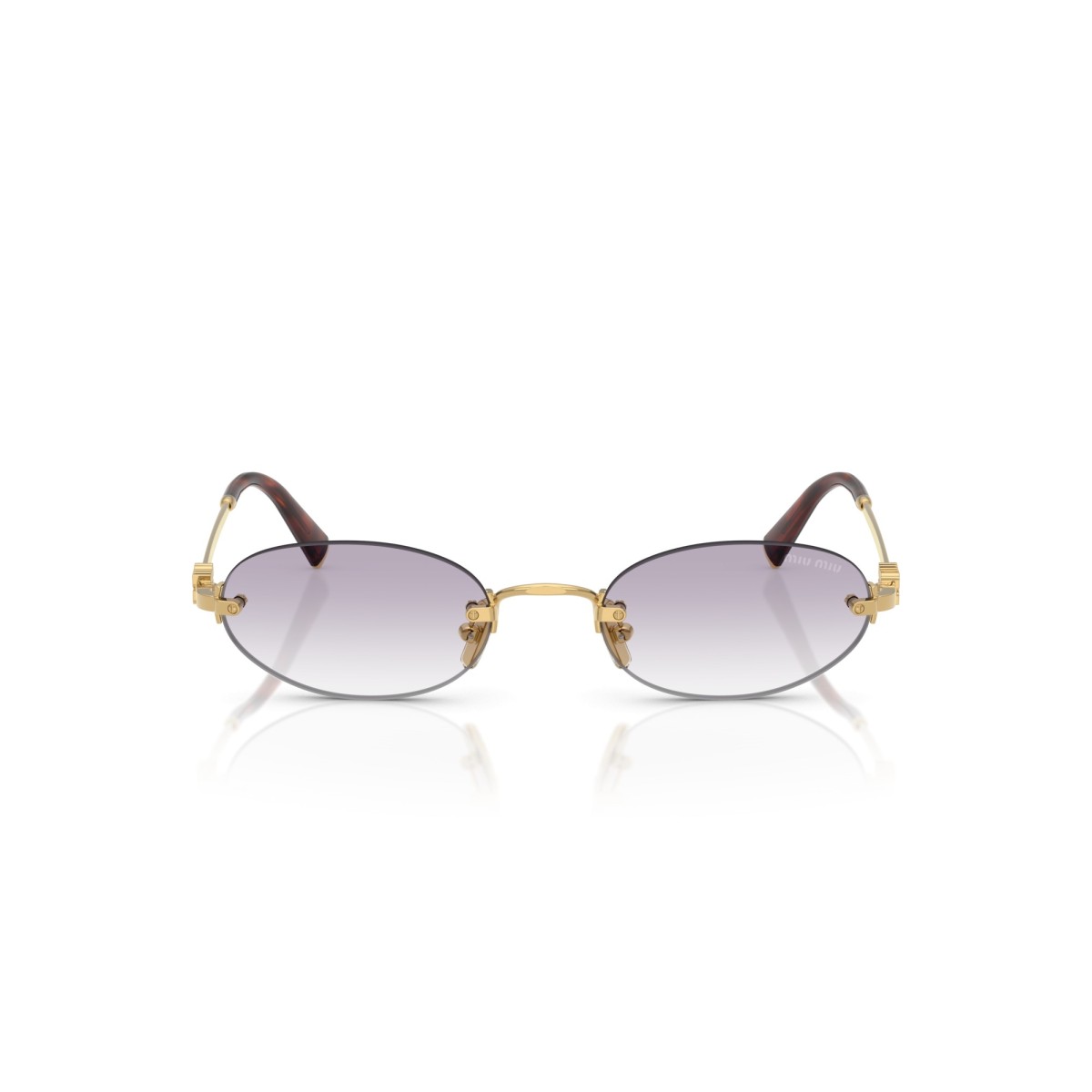 Women's Sunglasses Miu Miu A54S 5AK04O Luxury new collection