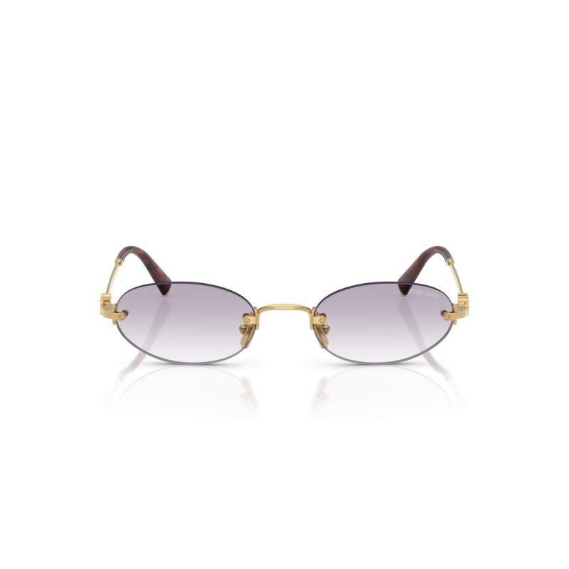 Women's Sunglasses Miu Miu A54S 5AK04O Luxury new collection