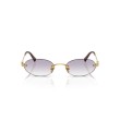 Women's Sunglasses Miu Miu A54S 5AK04O Luxury new collection