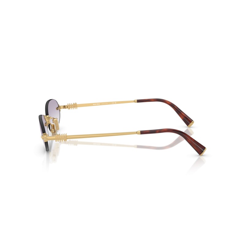 Women's Sunglasses Miu Miu A54S 5AK04O Luxury new collection