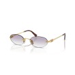 Women's Sunglasses Miu Miu A54S 5AK04O Luxury new collection