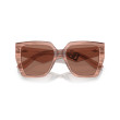 Women's Sunglasses Dolce&Gabbana 4438 3411/3 Luxury new glue...