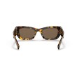 Occhiali da sole donna Miu Miu 09WS VAU06B Luxury nuova collezione
