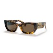 Occhiali da sole donna Miu Miu 09WS VAU06B Luxury nuova collezione