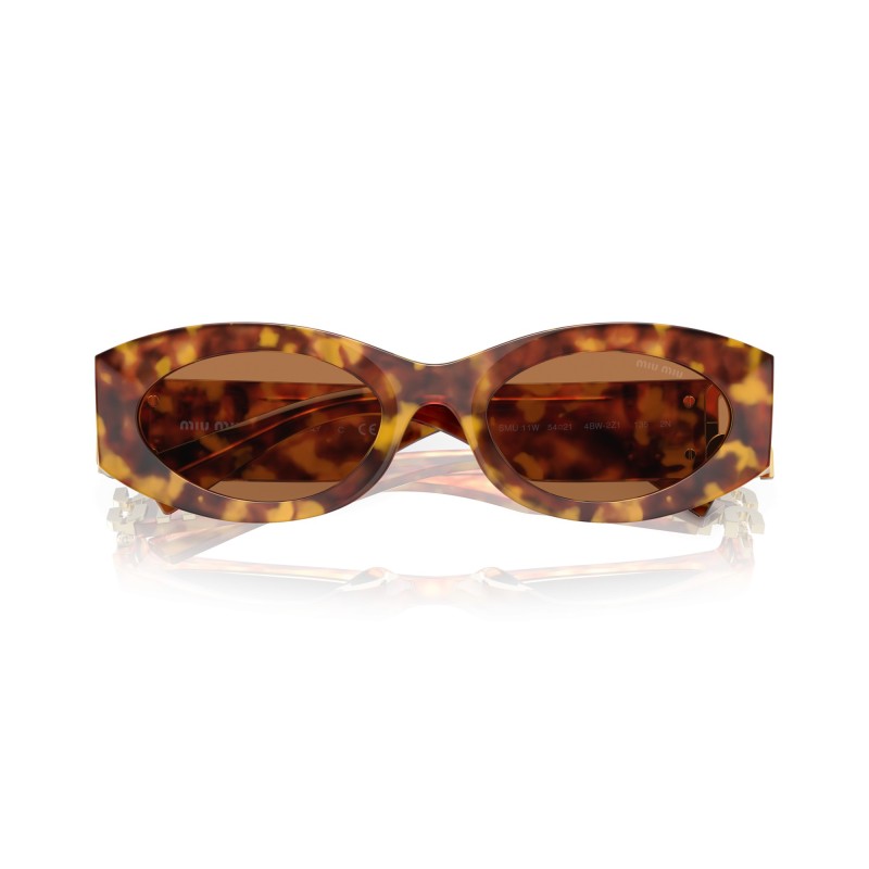 Occhiali da sole donna Miu Miu 11WS 4BW2Z1 Luxury nuova collezione