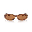 Occhiali da sole donna Miu Miu 11WS 4BW2Z1 Luxury nuova collezione