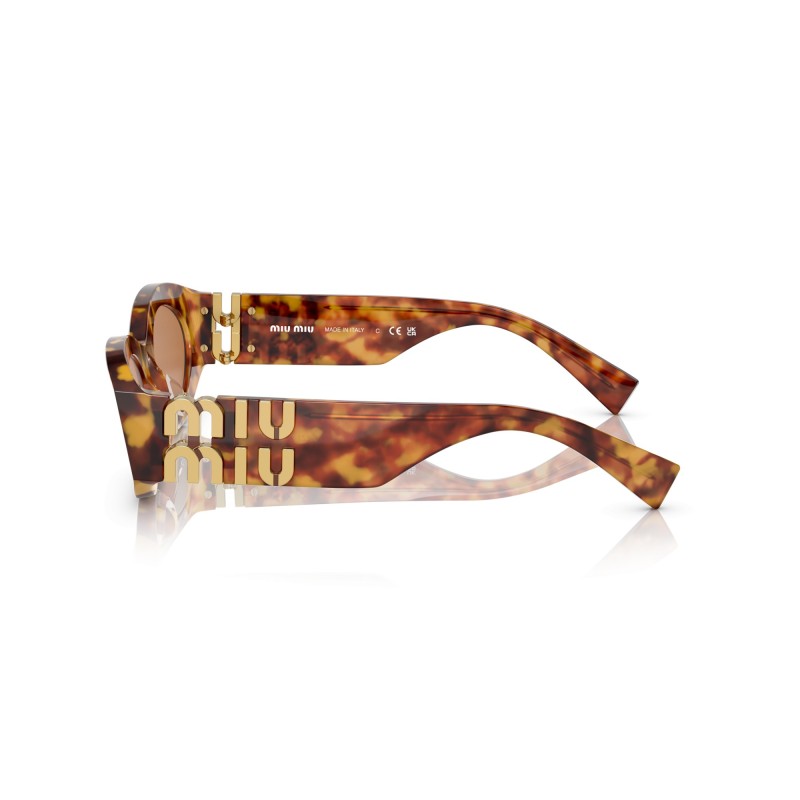 Occhiali da sole donna Miu Miu 11WS 4BW2Z1 Luxury nuova collezione