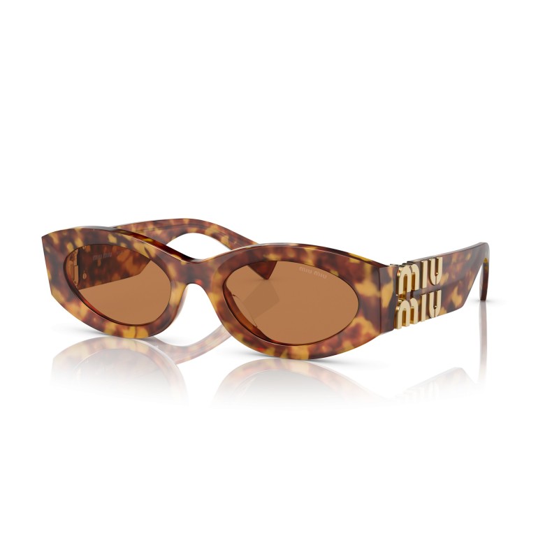 Occhiali da sole donna Miu Miu 11WS 4BW2Z1 Luxury nuova collezione
