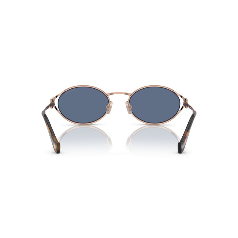 Women's Sunglasses Miu Miu 52YS ZVF1V1 Luxury New Collection