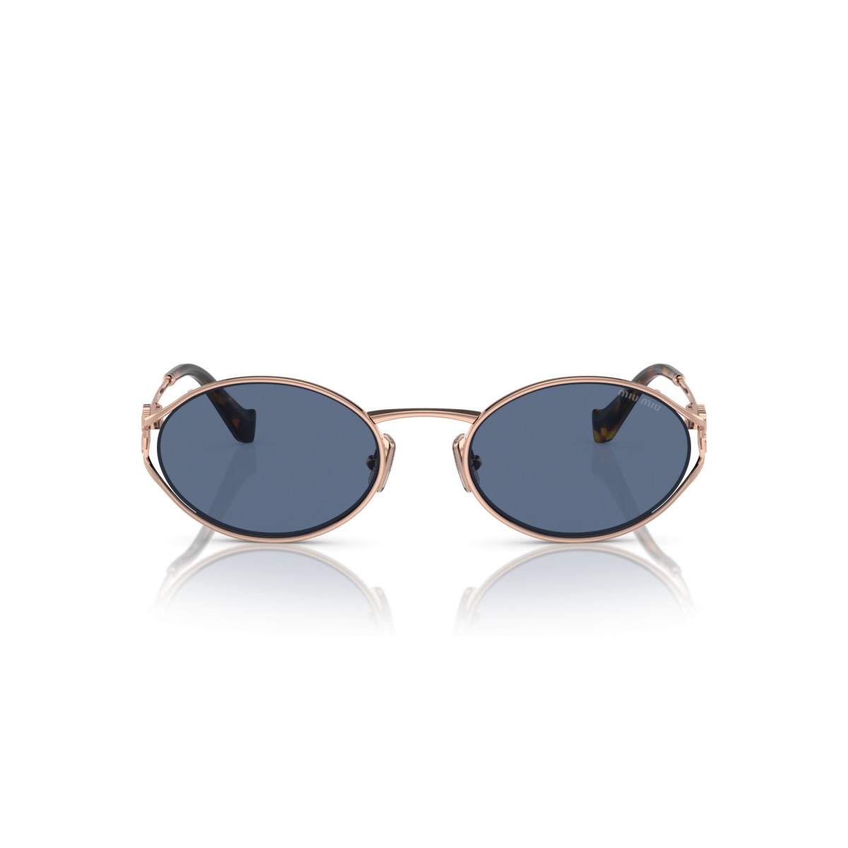 Women's Sunglasses Miu Miu 52YS ZVF1V1 Luxury New Collection Women's Sunglasses Miu Miu 52YS ZVF1V1 Luxury New Collection