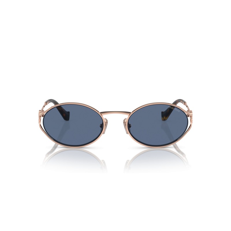 Women's Sunglasses Miu Miu 52YS ZVF1V1 Luxury New Collection