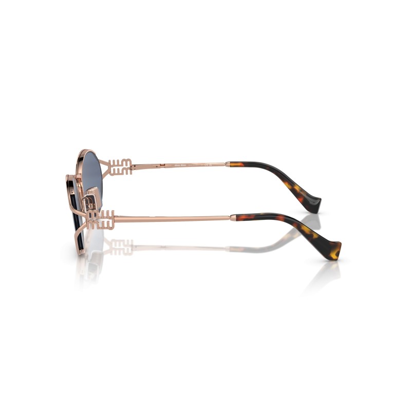 Women's Sunglasses Miu Miu 52YS ZVF1V1 Luxury New Collection