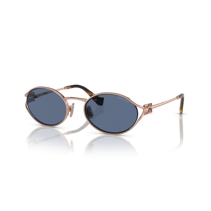 Women's Sunglasses Miu Miu 52YS ZVF1V1 Luxury New Collection