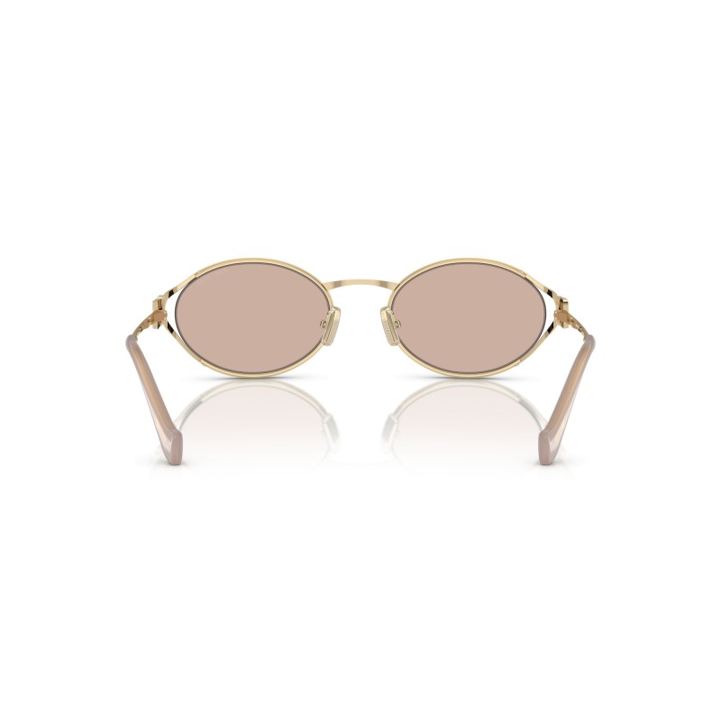 Dames zonnebrillen Miu Miu 52YS ZVN20F Luxe nieuwe collectie