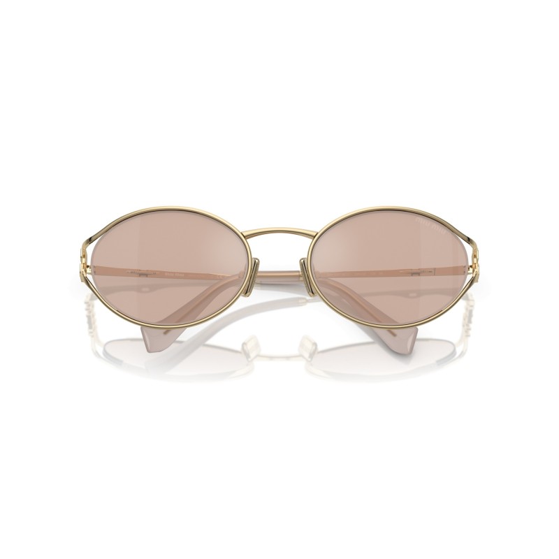 Dames zonnebrillen Miu Miu 52YS ZVN20F Luxe nieuwe collectie