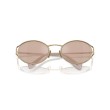 Occhiali da sole donna Miu Miu 52YS ZVN20F Luxury nuova collezione