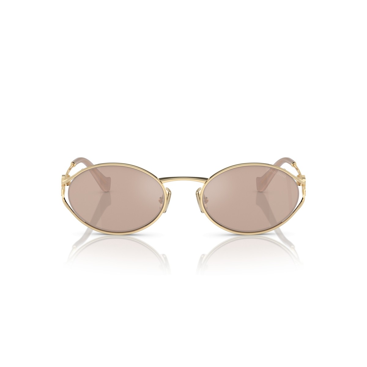 Occhiali da sole donna Miu Miu 52YS ZVN20F Luxury nuova collezione