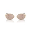 Occhiali da sole donna Miu Miu 52YS ZVN20F Luxury nuova collezione