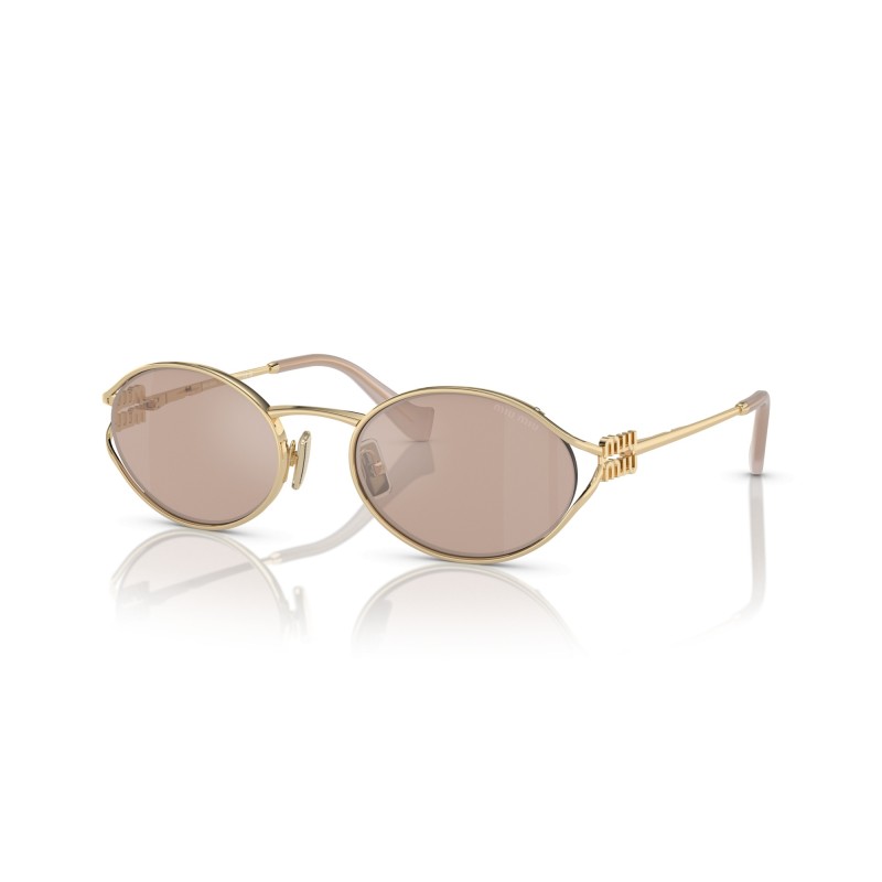 Occhiali da sole donna Miu Miu 52YS ZVN20F Luxury nuova collezione