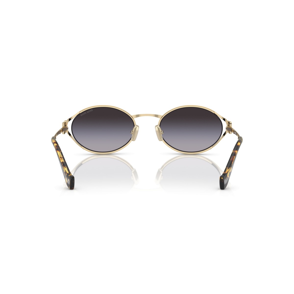 Occhiali da sole donna Miu Miu 52YS ZVN5D1 Luxury nuova collezione