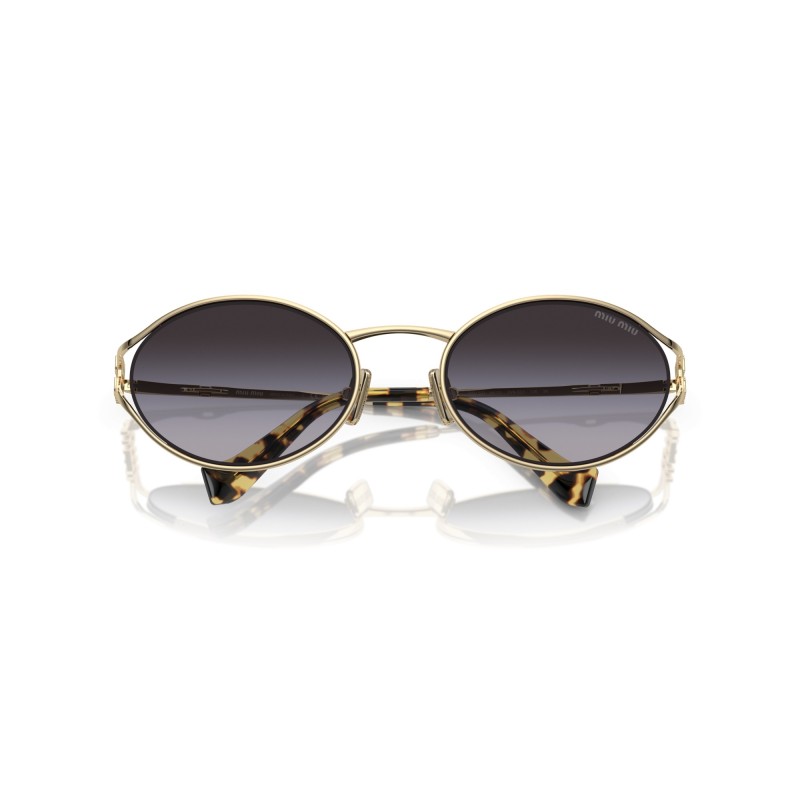 Occhiali da sole donna Miu Miu 52YS ZVN5D1 Luxury nuova collezione