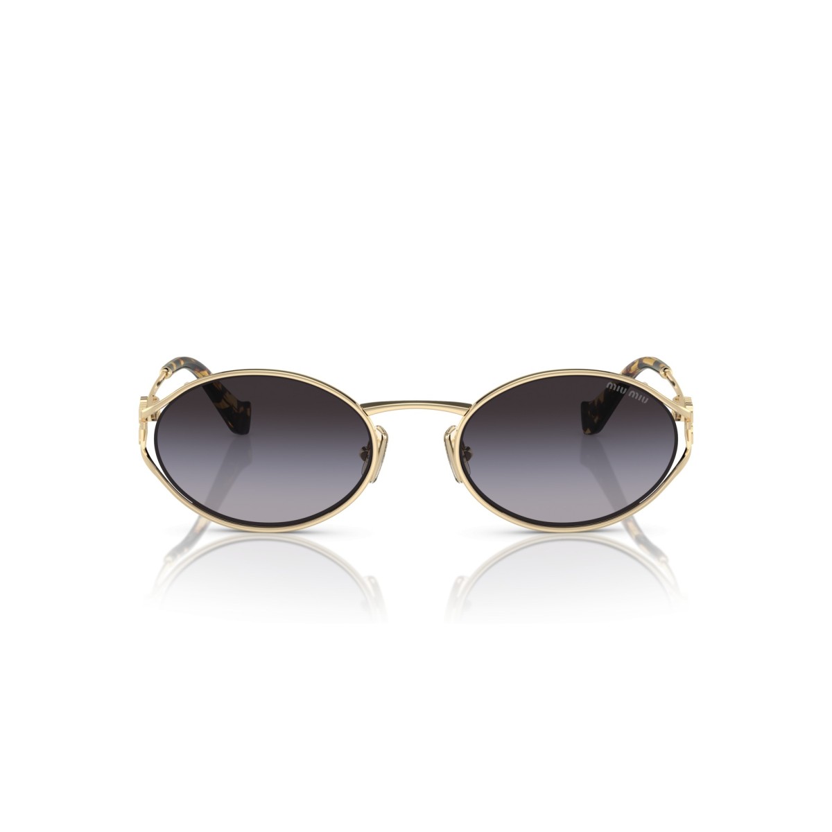 Occhiali da sole donna Miu Miu 52YS ZVN5D1 Luxury nuova collezione