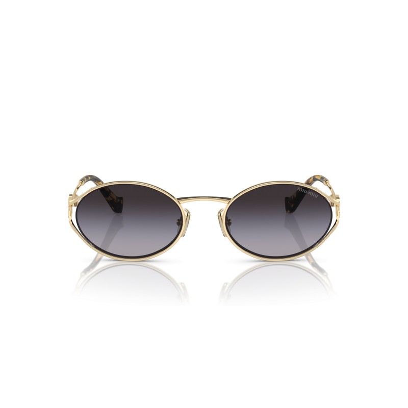 Occhiali da sole donna Miu Miu 52YS ZVN5D1 Luxury nuova collezione