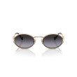 Occhiali da sole donna Miu Miu 52YS ZVN5D1 Luxury nuova collezione