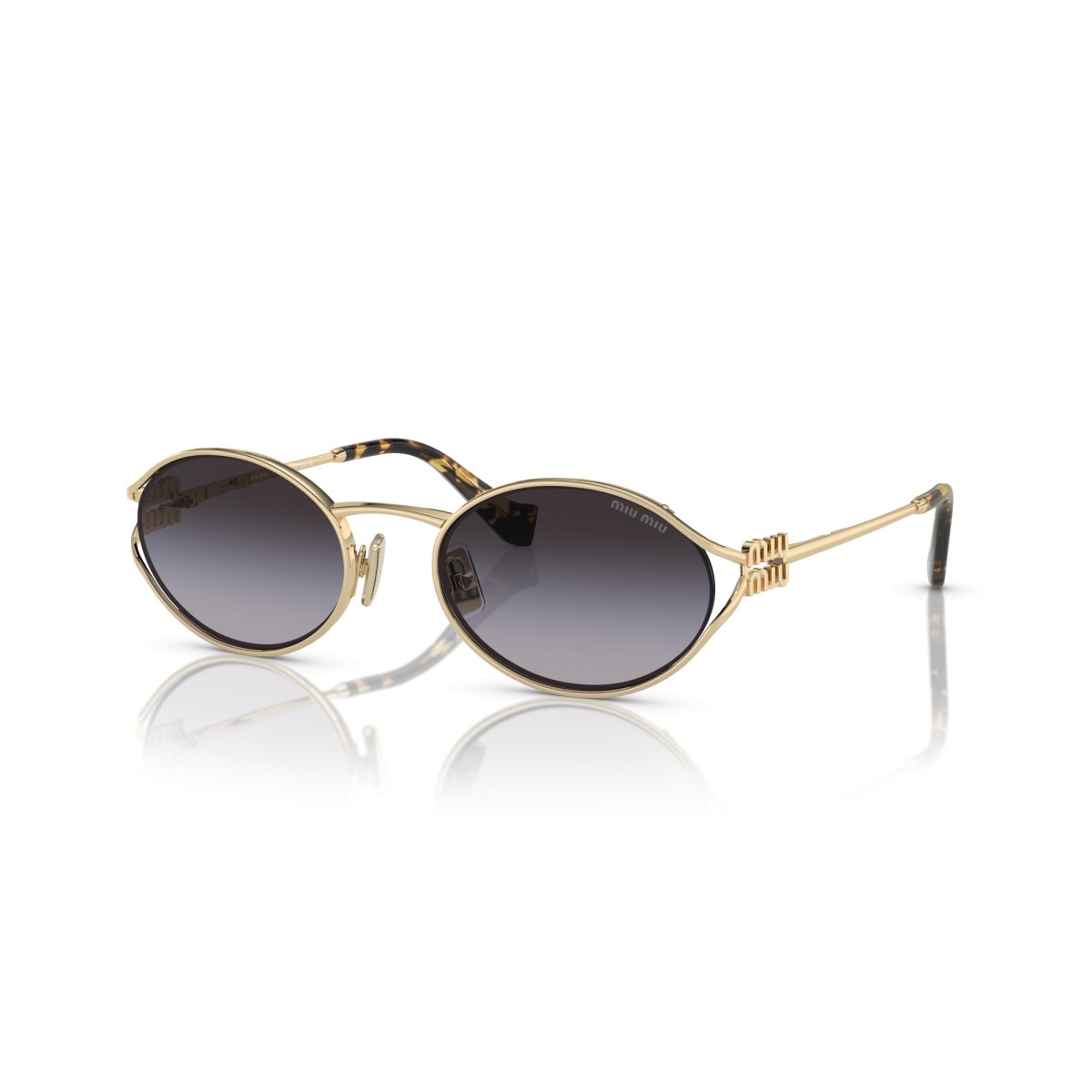 Occhiali da sole donna Miu Miu 52YS ZVN5D1 Luxury nuova collezione
