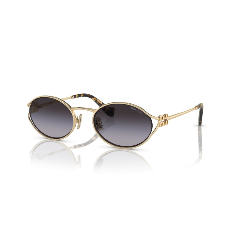 Occhiali da sole donna Miu Miu 52YS ZVN5D1 Luxury nuova collezione