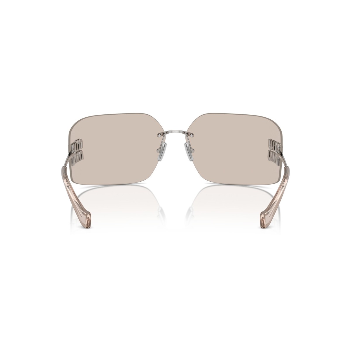 Women's Sunglasses Miu Miu 54YS 1BC10F Luxury New Collection